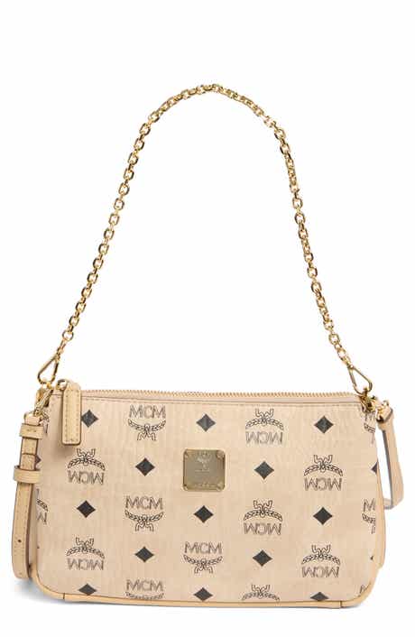 MCM Aren Shoulder Bag