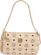 MCM Aren Shoulder Bag