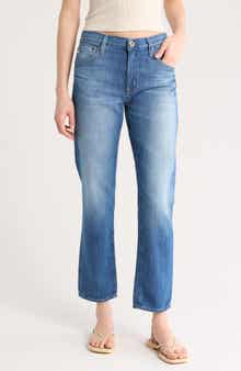 AG The Ex-Boyfriend Ankle Slim Jeans