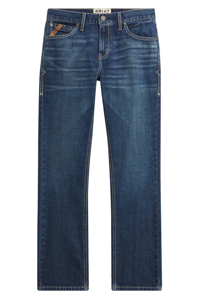 M8 Modern Ashton Straight Leg Jeans, Alternate, color, CHAMP