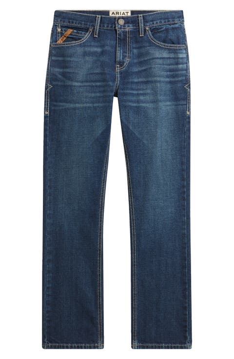 M8 Modern Ashton Straight Leg Jeans (Champ) (Regular & Tall)