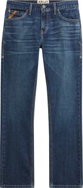 Ariat M8 Modern Ashton Straight Leg Jeans