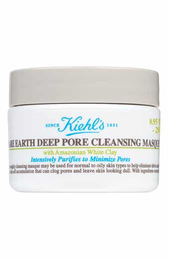 Kiehl's Since 1851 Rare Earth Deep Pore Cleansing Mask