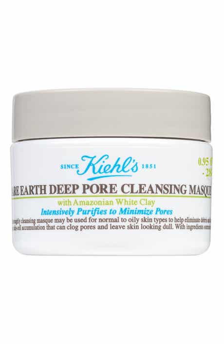 Kiehl's Since 1851 Rare Earth Deep Pore Cleansing Mask