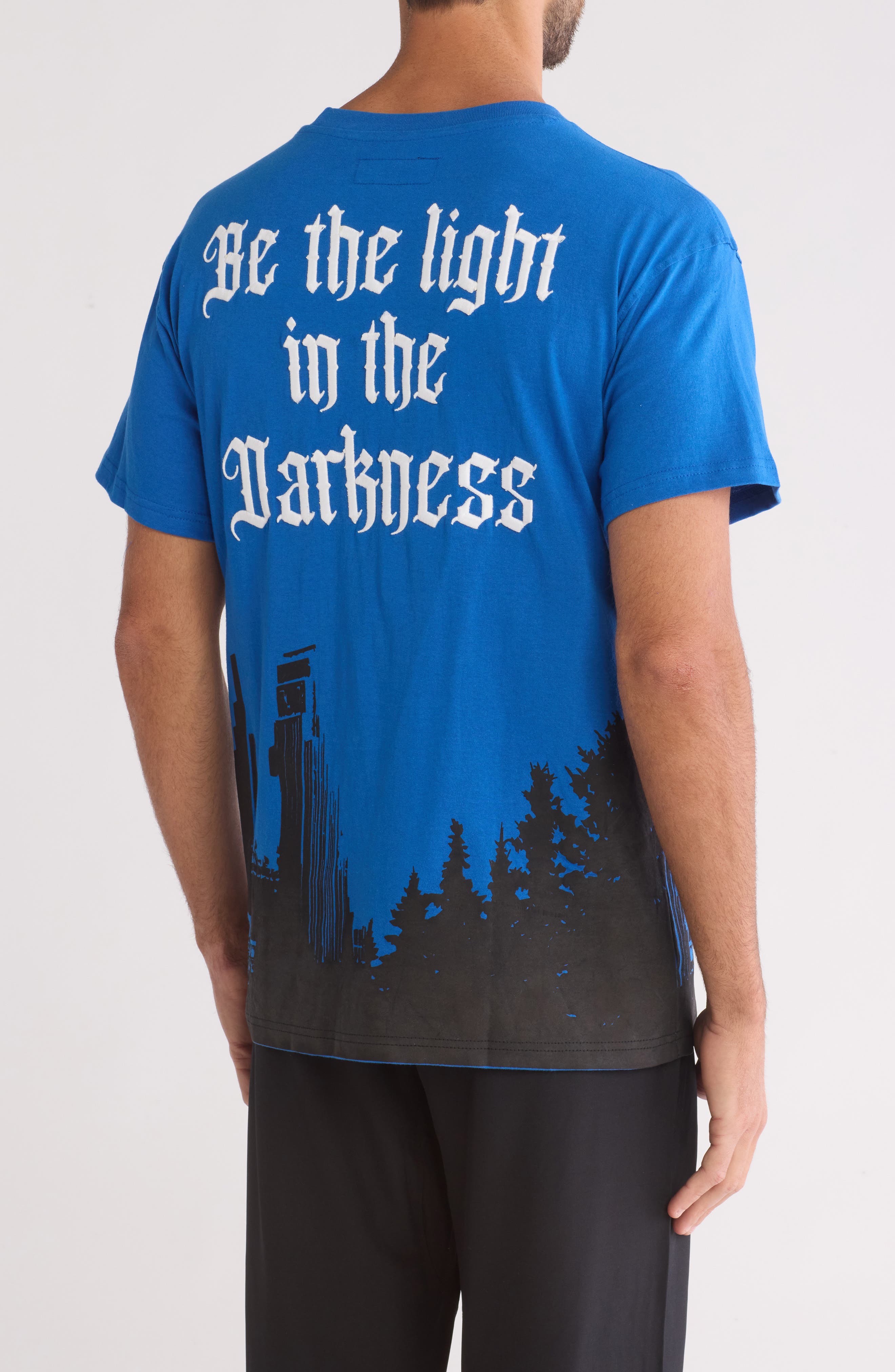 Reason Be The Light Cotton Graphic T-Shirt (Men) | Nordstromrack