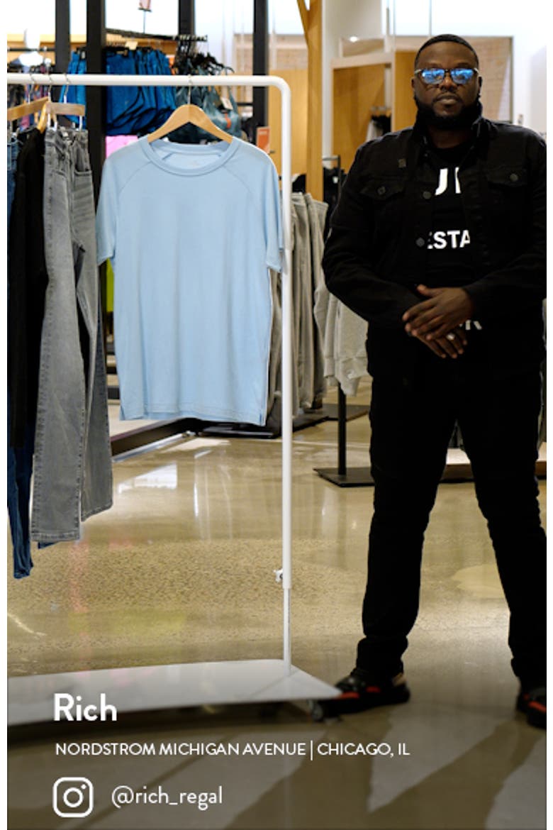 The Triumph Crewneck T-Shirt video