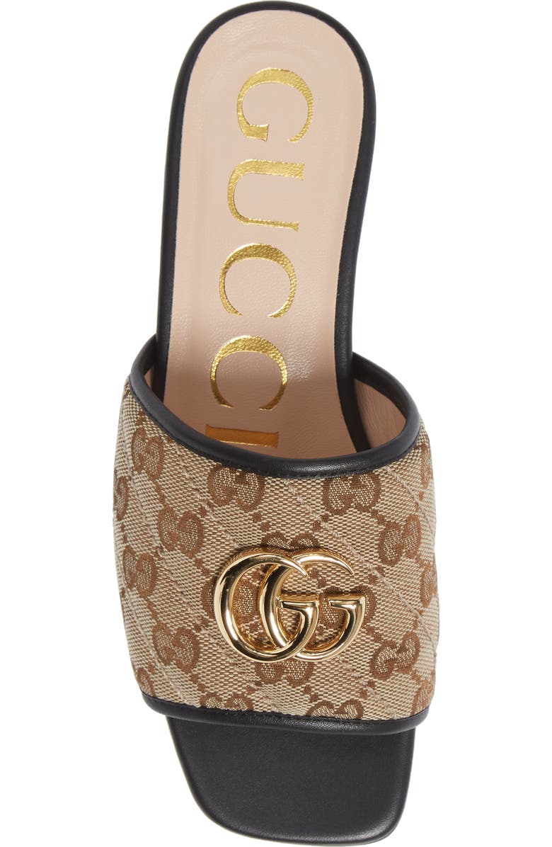 Gucci Jolie Slide Sandal, Alternate, color,
