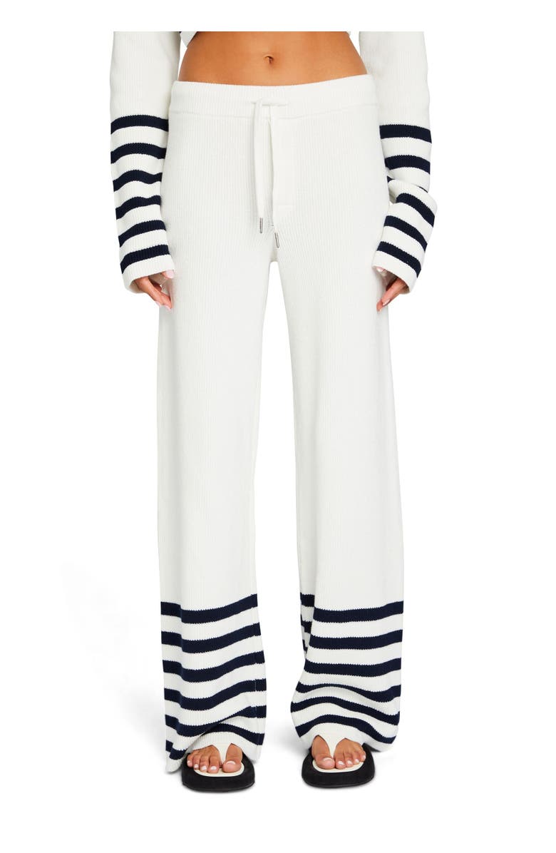 SER.O.YA Poe Knit Pant, Main, color, 