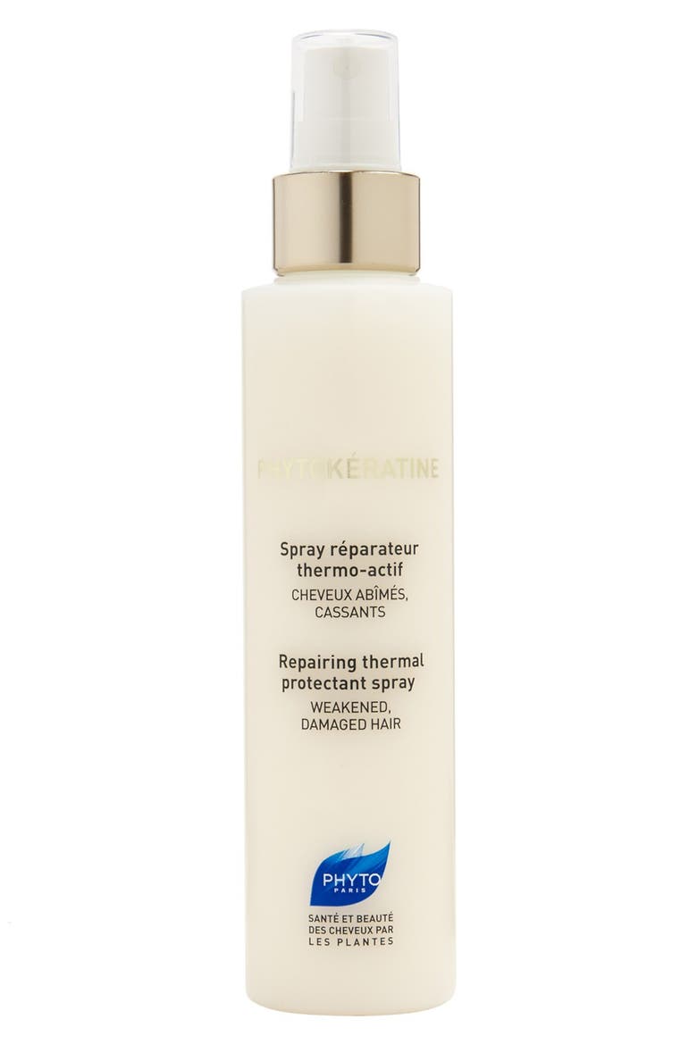 Phytokératine Repairing Thermal Protectant Spray, Main, color, NO COLOR