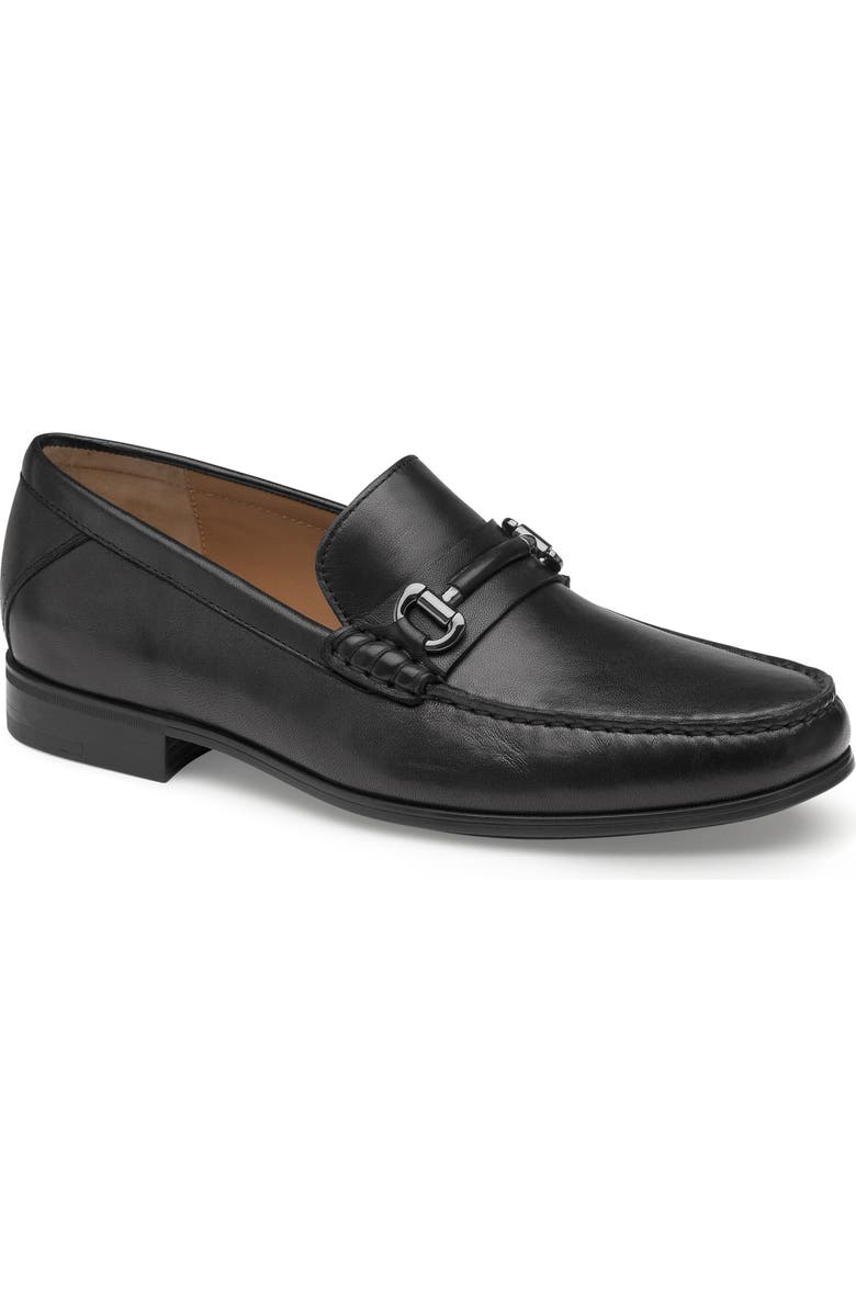 Johnston & Murphy Hawkins Bit Loafer, Main, color,