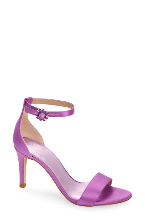 Ivy Ankle Strap Sandal (Women)