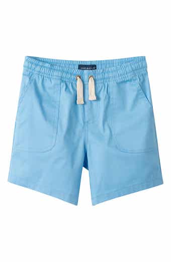 Andy & Evan Kids' Stretch Cotton Twill Shorts