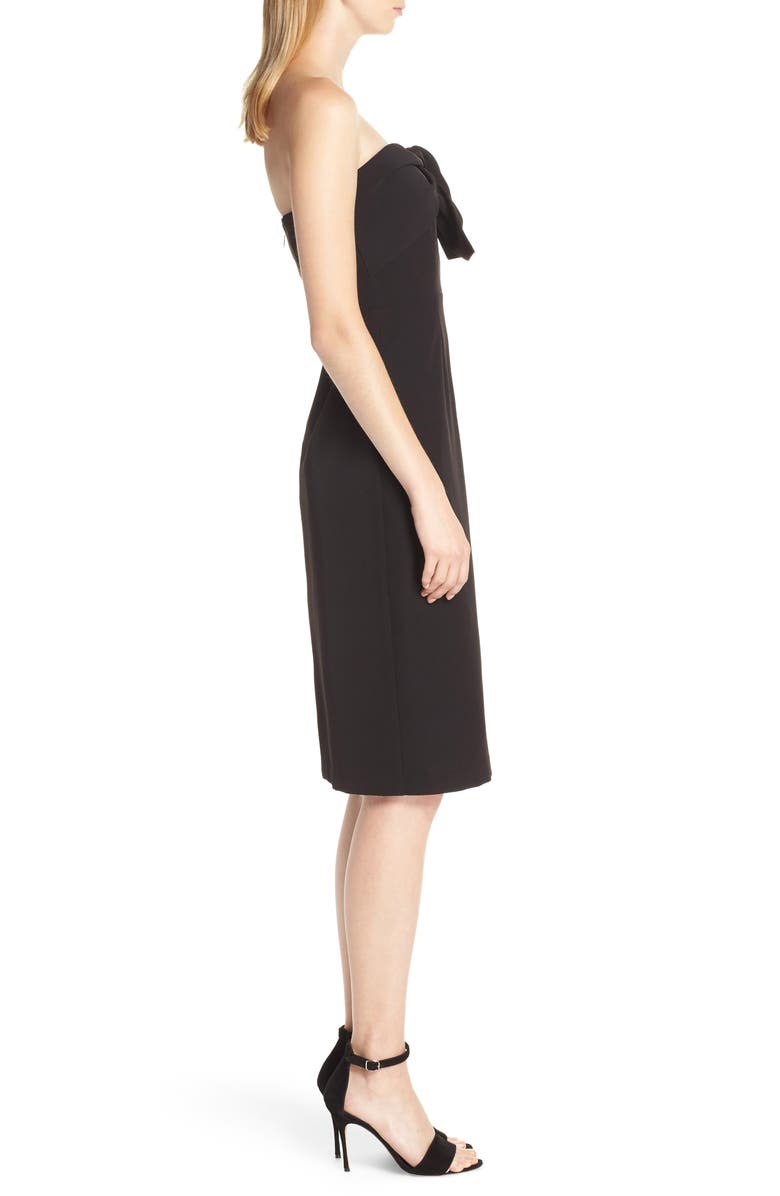 chinese dress ladies Sam Edelman Women's Sleeveless Thick Tic Strap Sheath Midi Dress, Ivory, 0  at Amazon Women's Clothing store