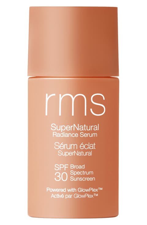 SuperNatural Radiance Serum Broad Spectrum SPF 30 Sunscreen