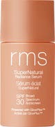 RMS Beauty SuperNatural Radiance Serum Broad Spectrum SPF 30 Sunscreen