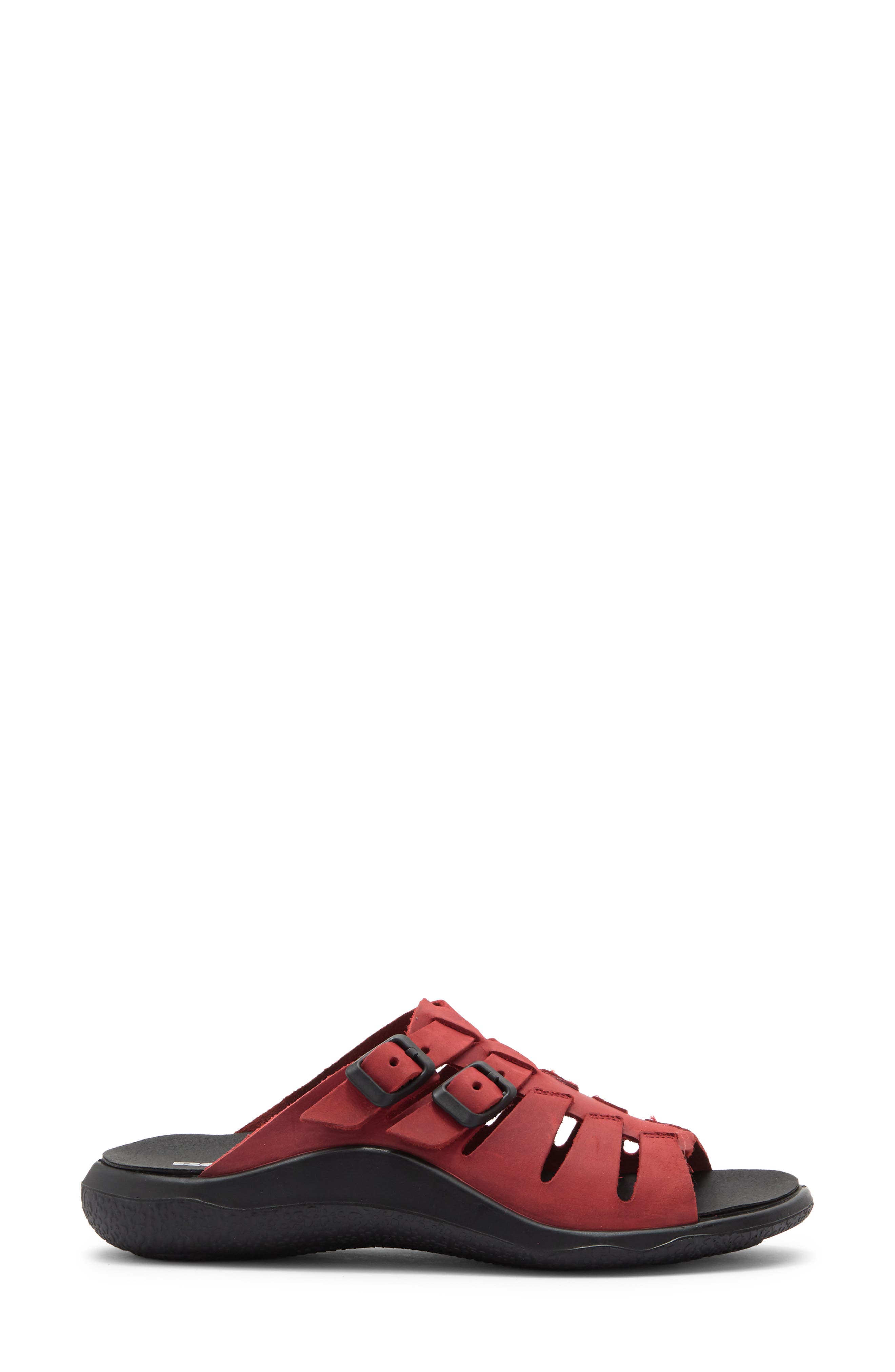 Romika<sup>®</sup> Rouen 04 Sandal, Alternate, color, Red