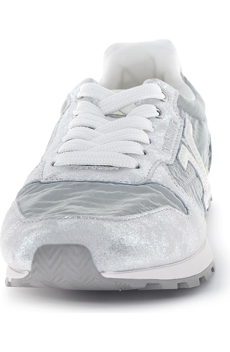 Candice Cooper Plume 3 Sneaker, Alternate, color, Silver