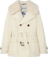 Burberry Hertford Trench Jacket