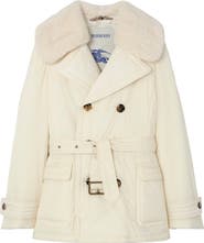 Burberry Hertford Trench Jacket