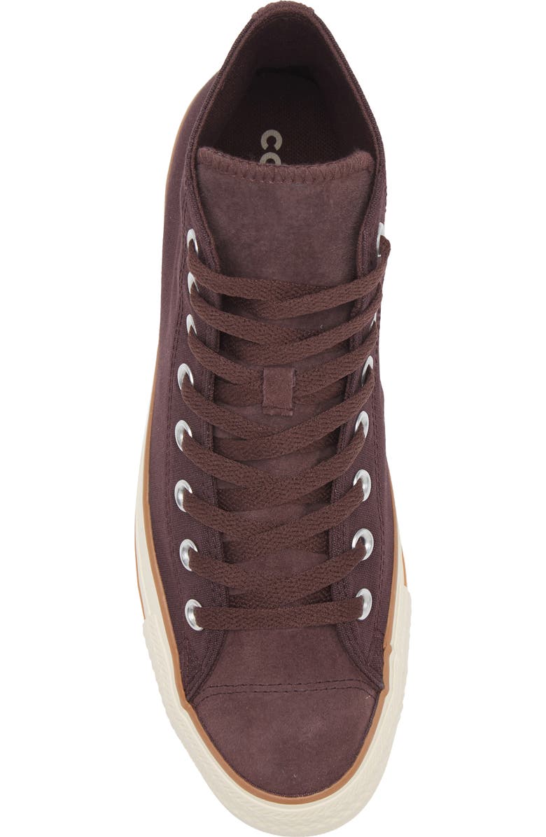 Converse Gender Inclusive Chuck Taylor All Star Canvas High Top Sneaker, Alternate, color,