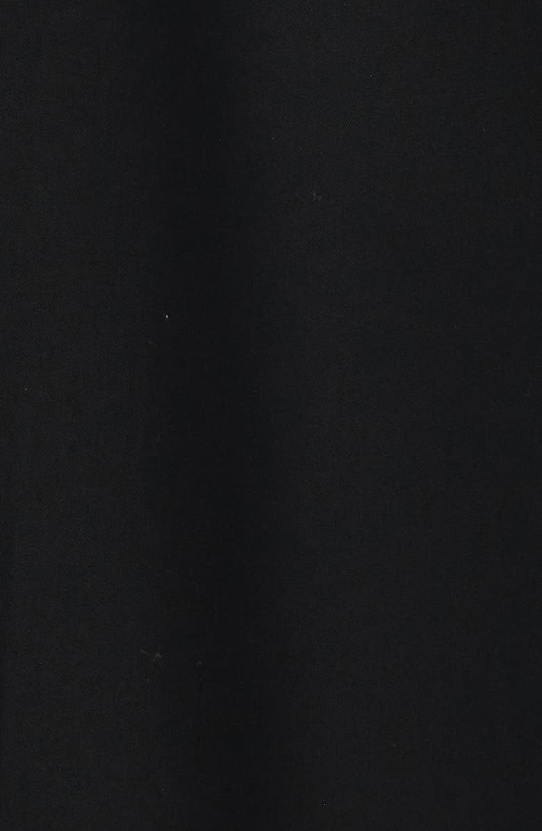 KROST Eco Pleated Wide Leg Trousers, Alternate, color, Black