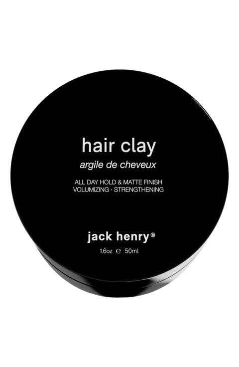 Hair Clay