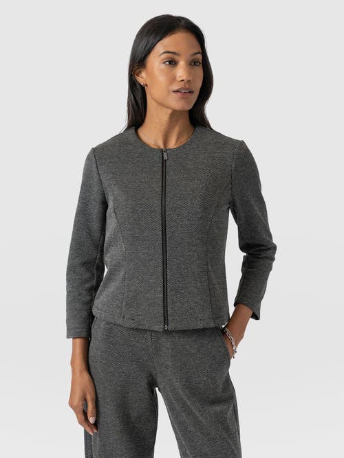 Saint + Sofia Florence Jacket