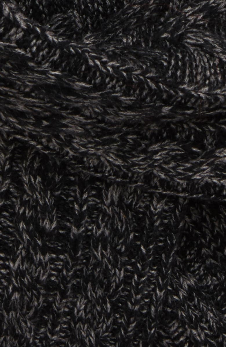 Frye Marled Cable Muffler, Alternate, color,