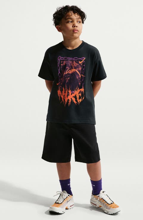 Kids' M90 Cotton Graphic T-Shirt (Little Kid & Big Kid)