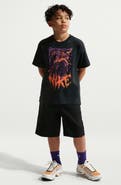 Nike Kids' M90 Cotton Graphic T-Shirt