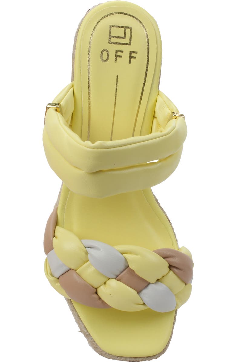 OFFLINE Delanie Espadrille Wedge Sandal, Alternate, color,