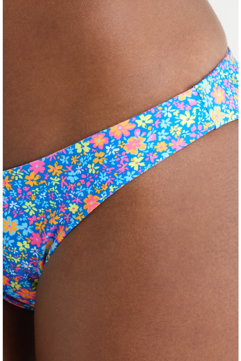 Hipster Bikini Bottoms, Alternate, color, ELECTRIC BLOOM