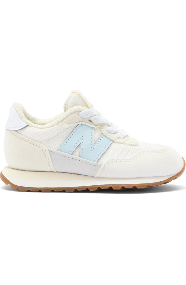 New Balance Kids' 237 Sneaker, Alternate, color, White