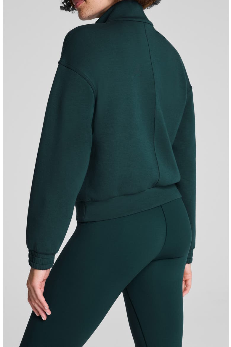 Brushed AirEssentials® Jacket, Alternate, color, MERIDIAN