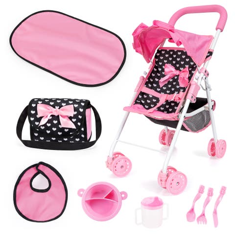 Buggy Doll Stroller Set