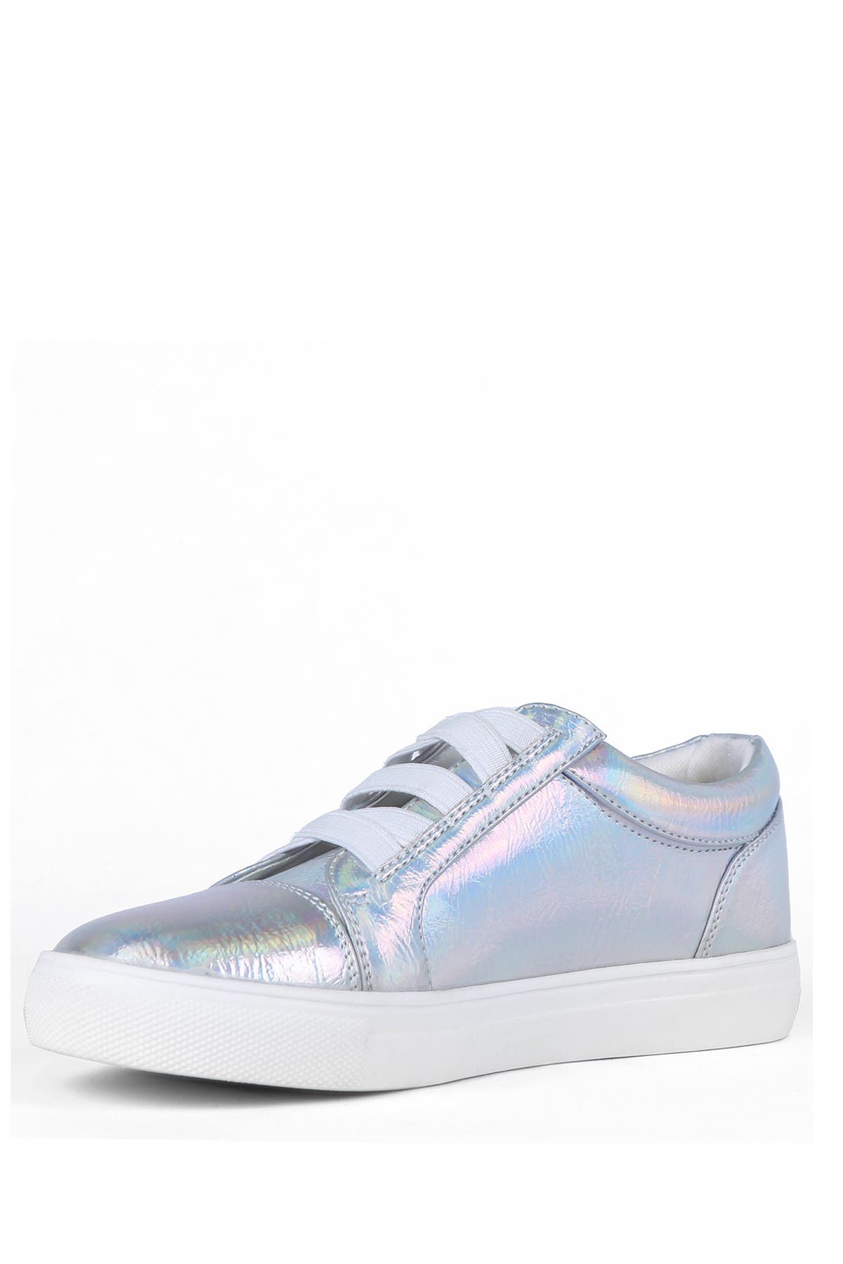DV by Dolce Vita Silania Elastic Sneaker, Alternate, color, 