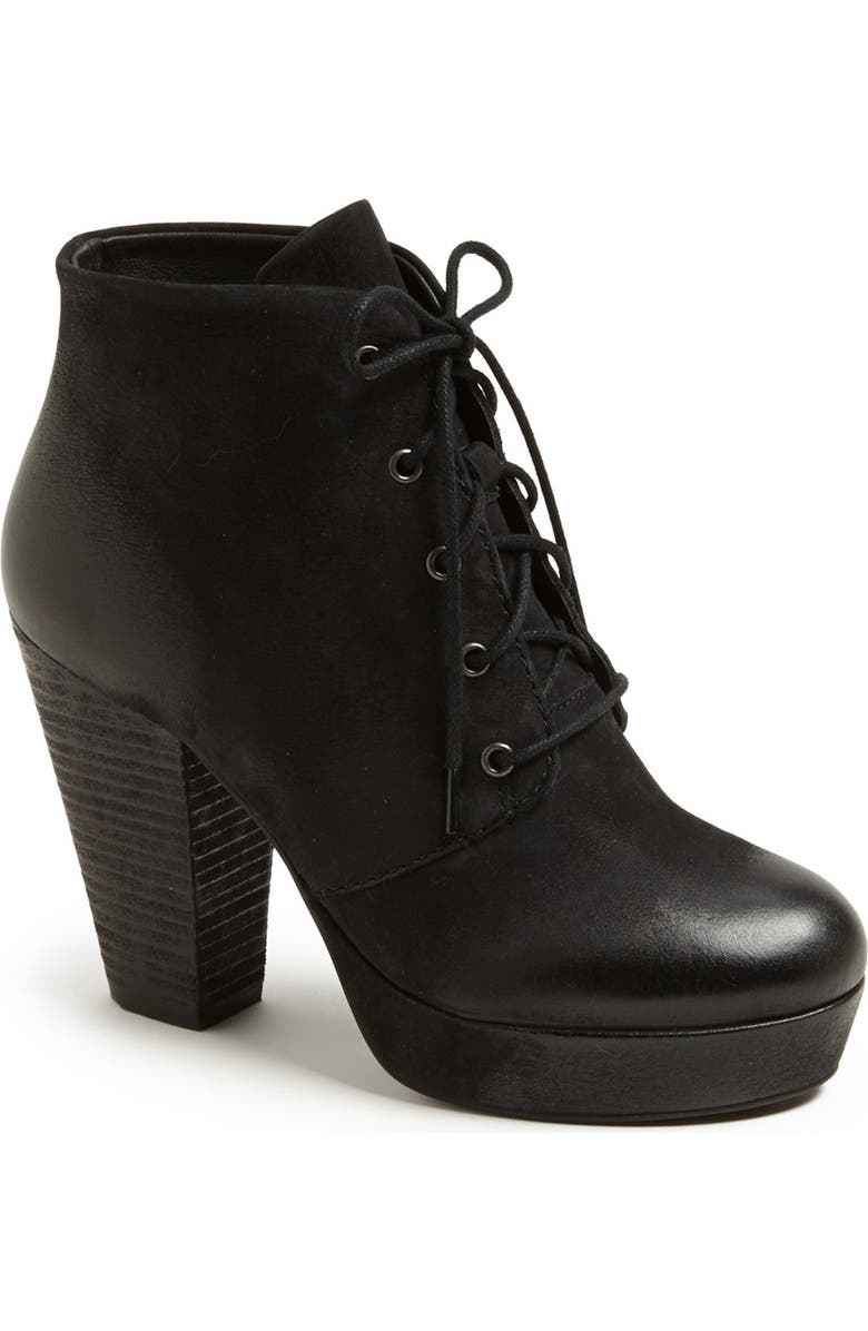 Steve Madden 'Raspy' Platform Bootie, Main, color,