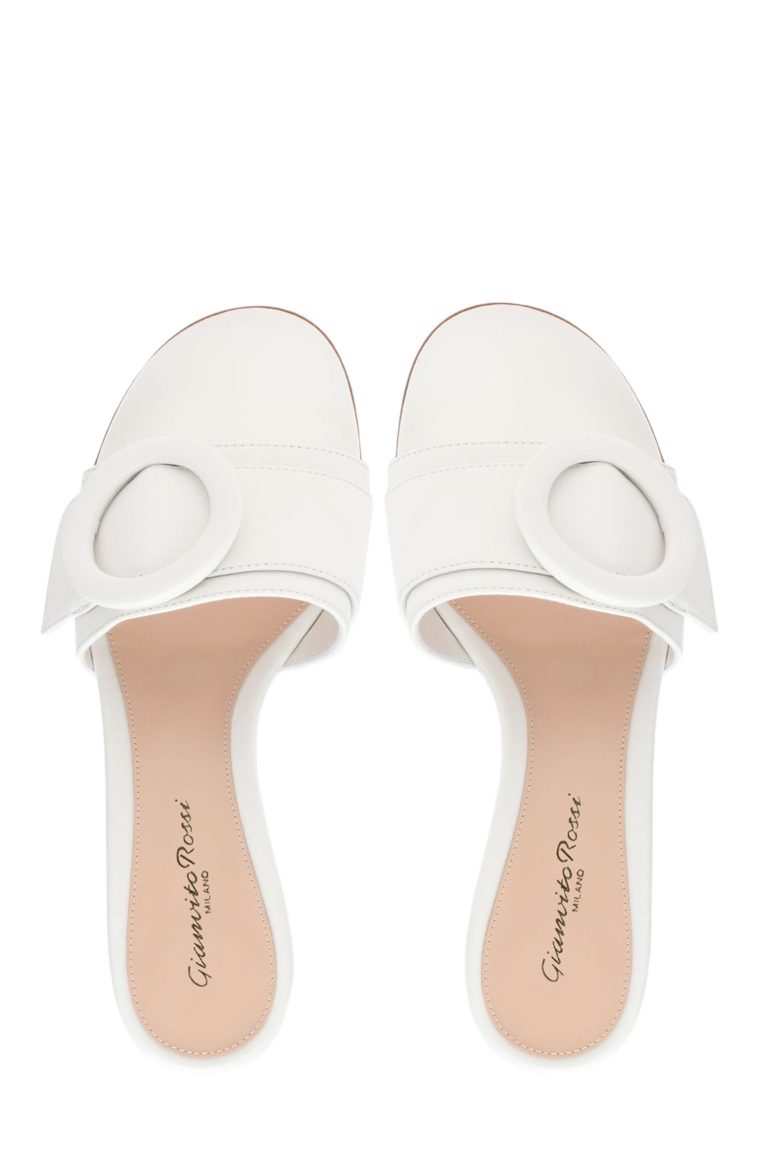 Gianvito Rossi Venezia Mule, Alternate, color, 