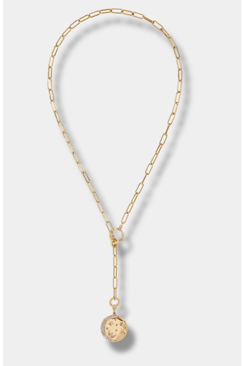 Tatum Convertible Lariat Necklace, Alternate, color, Gold -17"