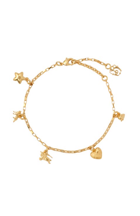 Mini Charm Bracelet