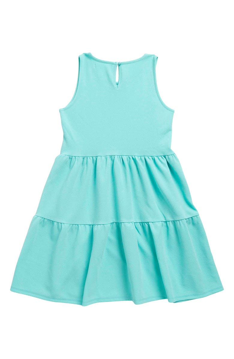 LOVE, NICKIE LEW Love Nickie Lew Tiered Tank Dress, Alternate, color,