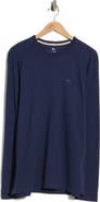 Tommy Bahama Tropic Tiles Long Sleeve Cotton T-Shirt
