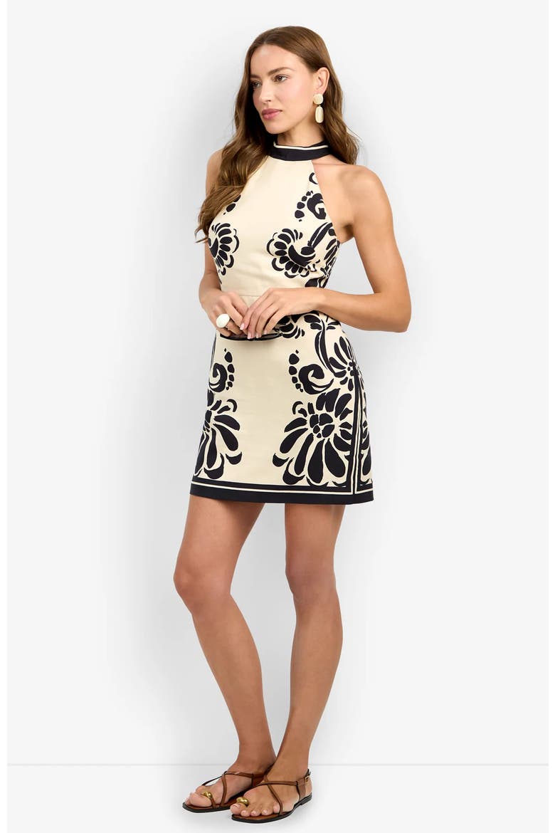 Liviah Dress, Alternate, color, Tivoli