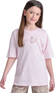 adidas Kids' Boyfriend Graphic T-Shirt