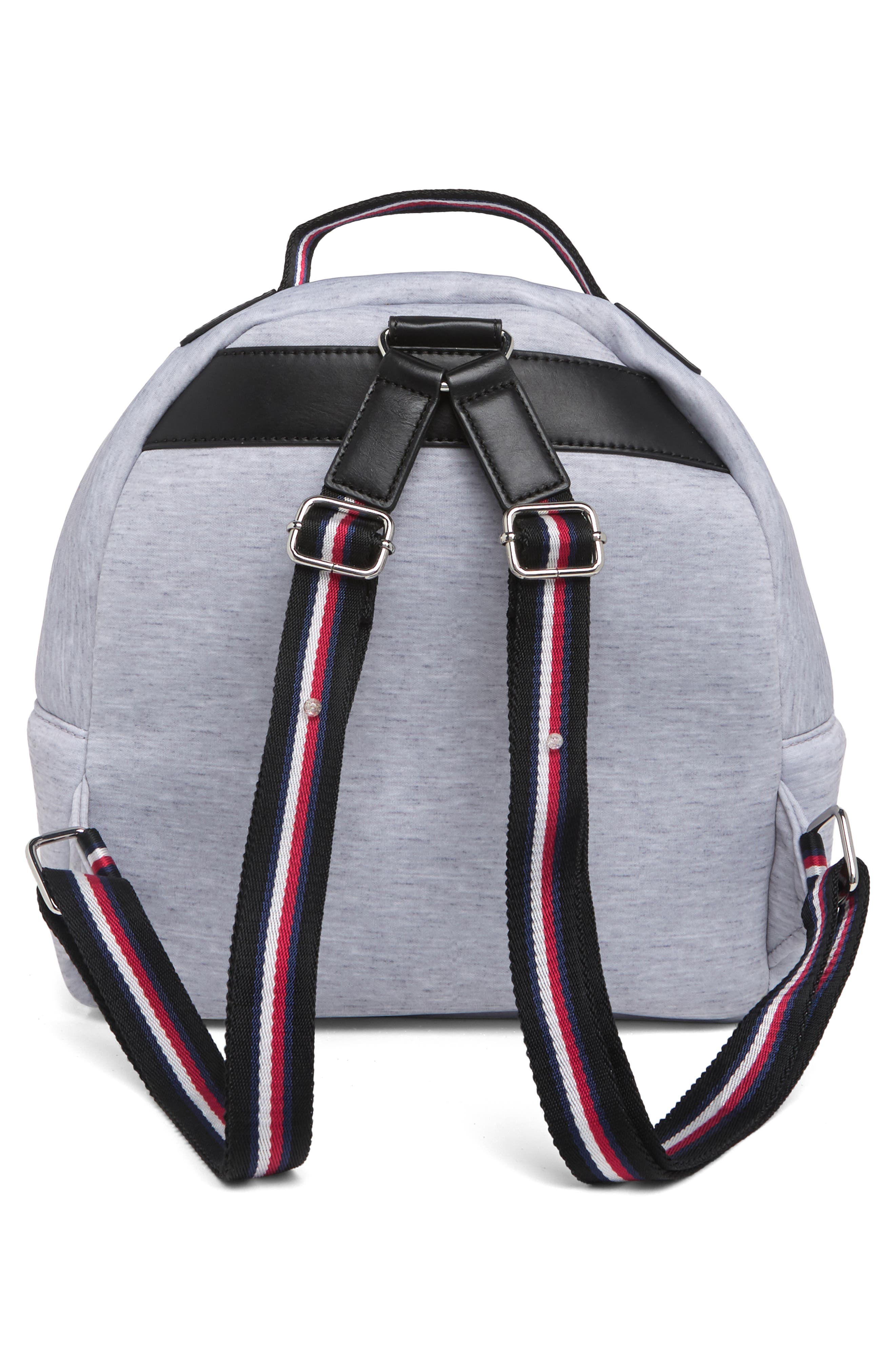 Tommy Hilfiger Jen Dome Neoprene Backpack, Alternate, color, 