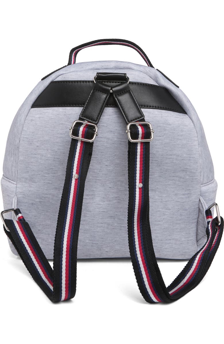 Tommy Hilfiger Jen Dome Neoprene Backpack, Alternate, color,