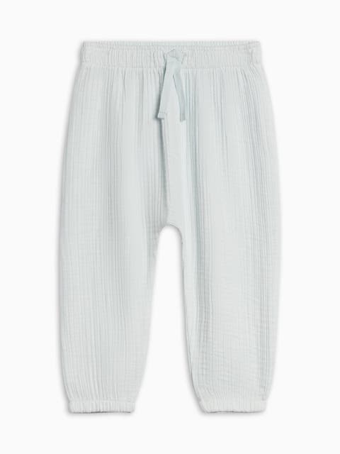 Organic Piper Muslin Pants (Baby)