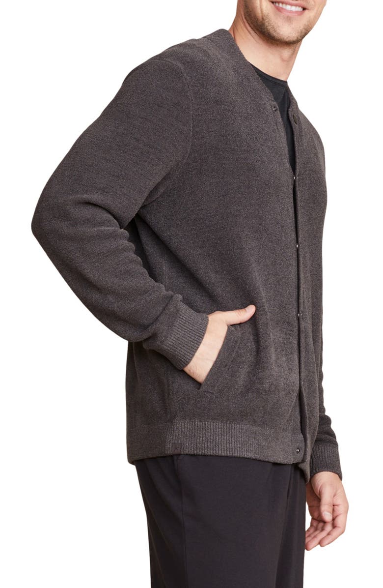 Barefoot Dreams<sup>®</sup> CozyChic<sup>™</sup> Ultra Lite<sup>®</sup> Bomber Jacket, Alternate, color,