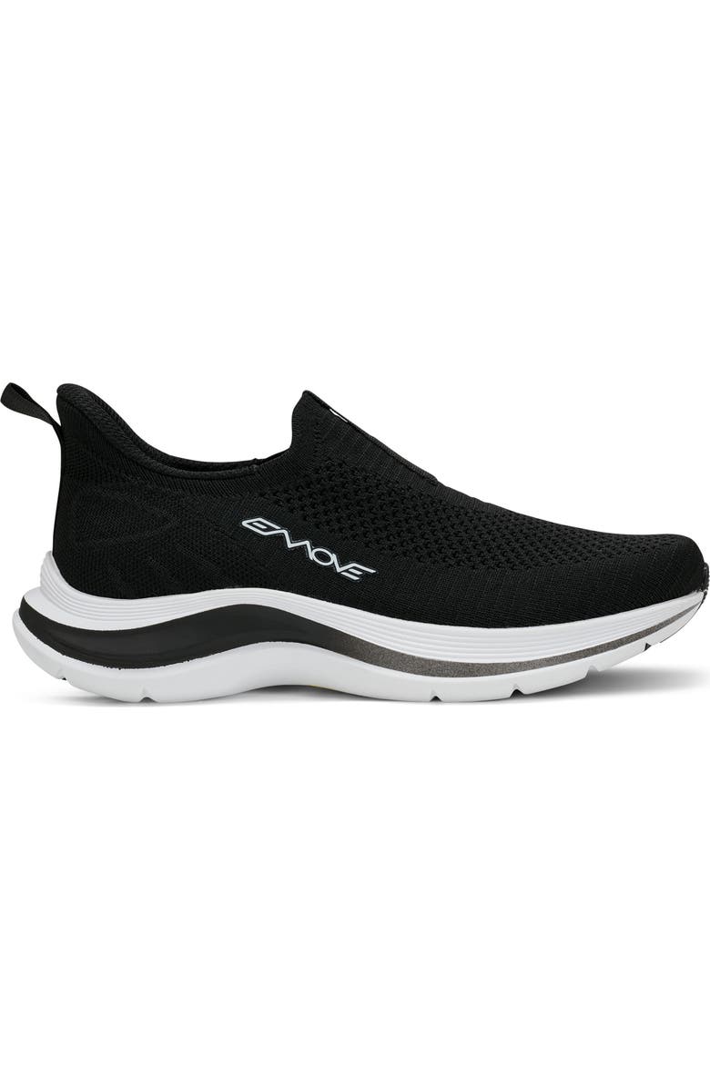 Easy Spirit Easypace So Easy Slip-On Sneaker, Alternate, color, Black