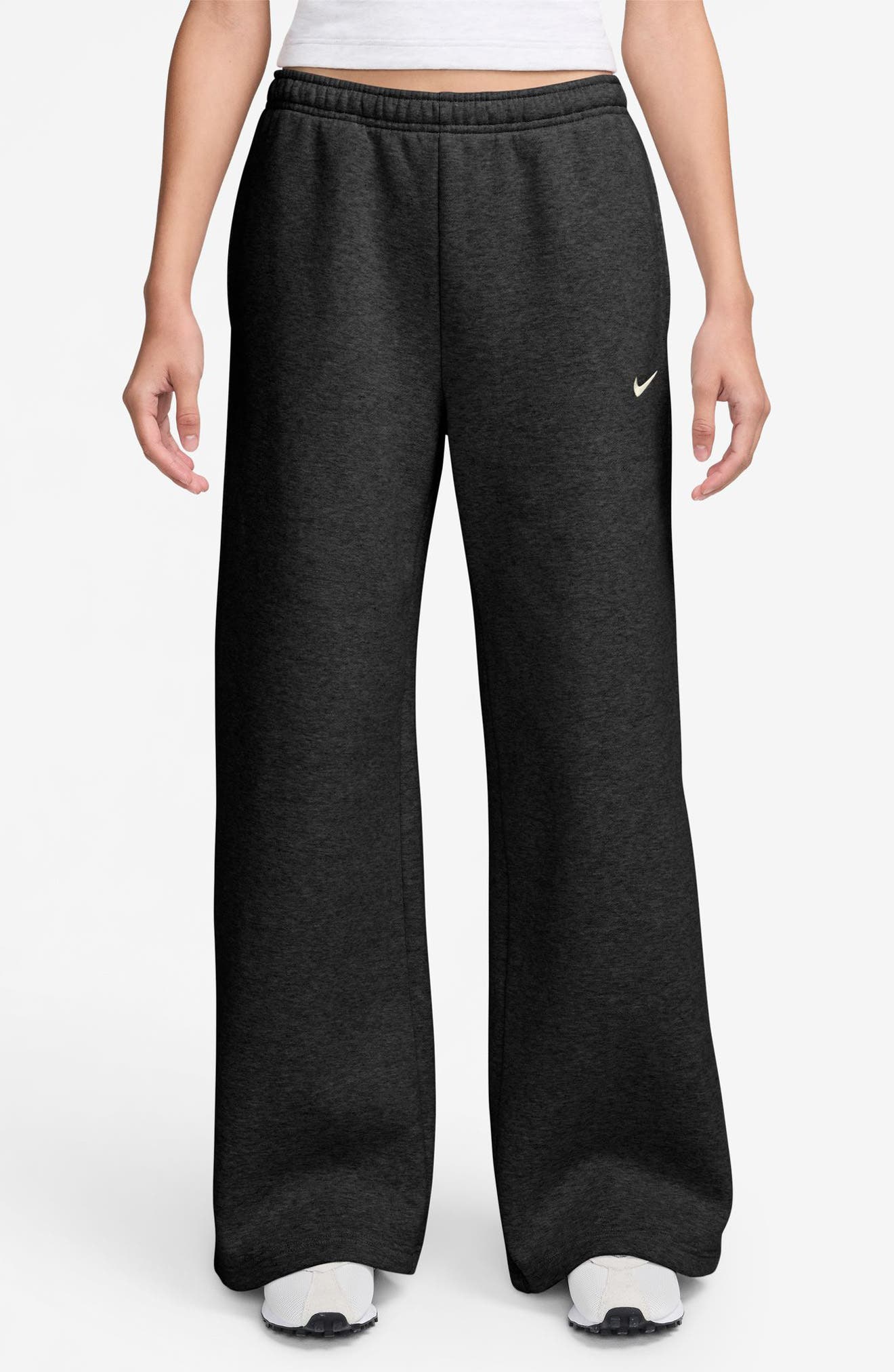 BLACK HEATHER/ SAIL